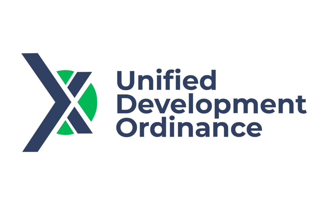 View & Submit Comments for UDO Process